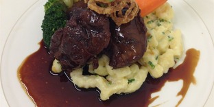 líčka dusená zelenina